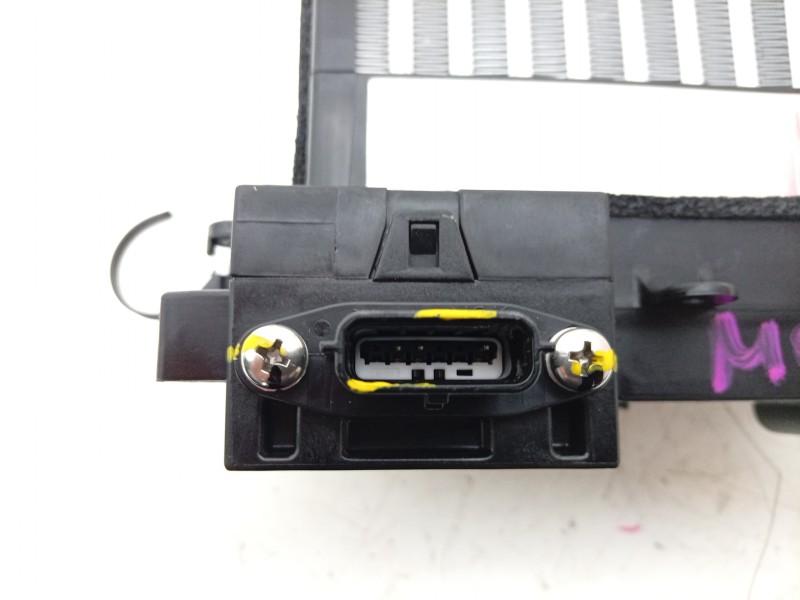 Recambio de resistencia calefaccion para dacia spring referencia OEM IAM  271437534R 