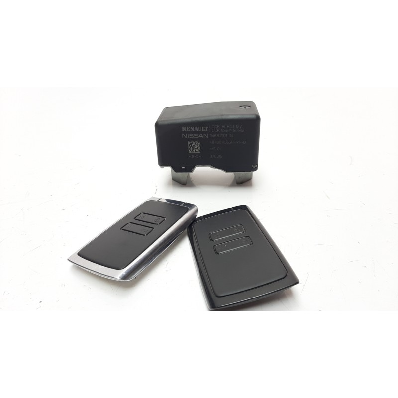 Recambio de antirrobo / llave contacto para renault megane iv berlina 5p 1.5 dci diesel fap energy referencia OEM IAM 487004553R