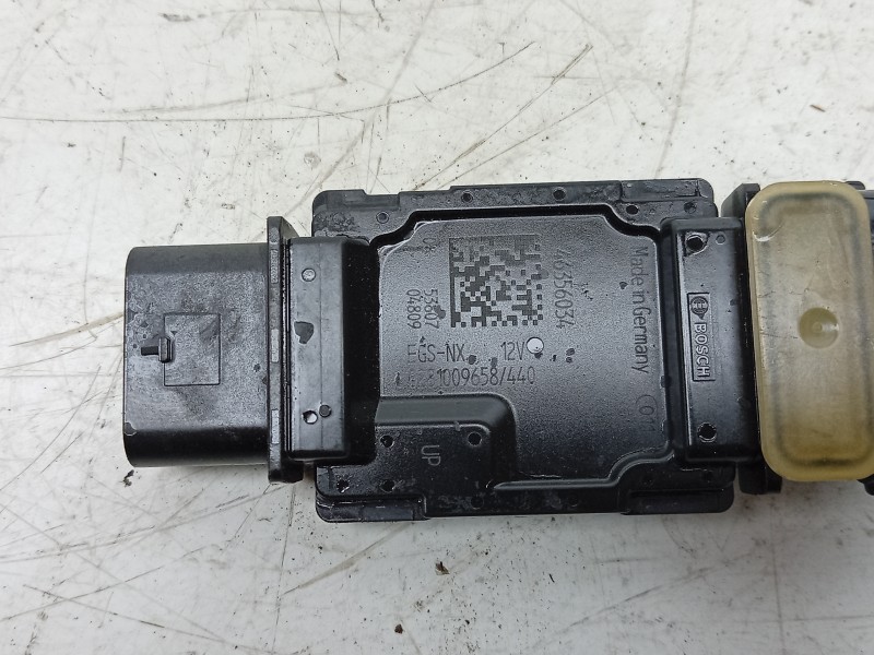 Recambio de sonda lambda para toyota proace max referencia OEM IAM 0281009658 46356034 