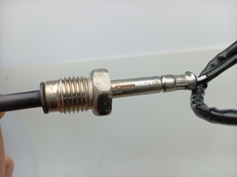 Recambio de sonda lambda para toyota proace max referencia OEM IAM 2057046D27842 46356328 