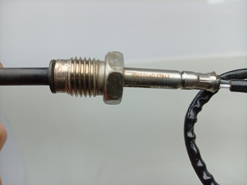 Recambio de sonda lambda para toyota proace max referencia OEM IAM 2057046D27842 46356328 