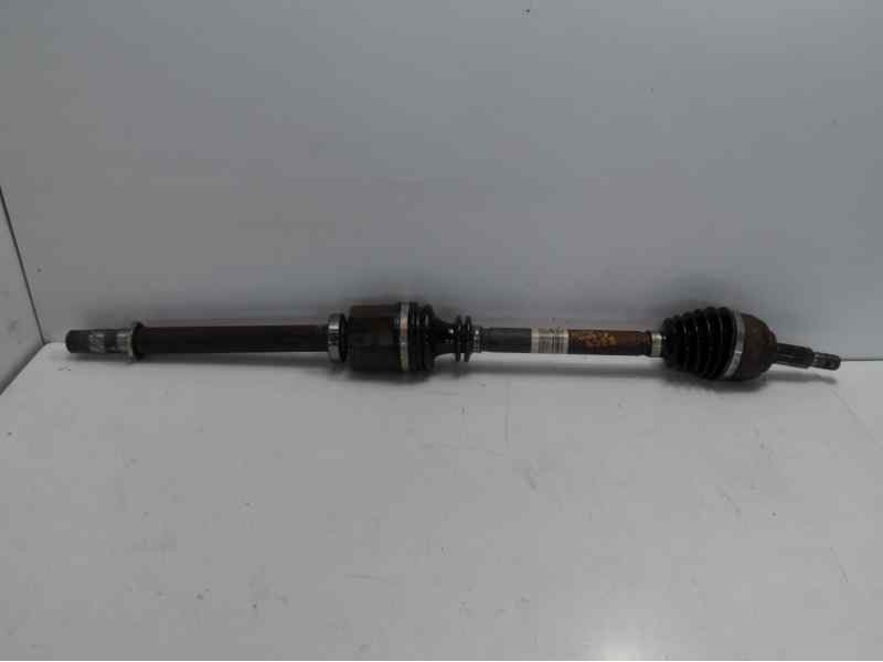 Recambio de transmision delantera derecha para renault scenic ii dynamique referencia OEM IAM 8200375538 T49228 