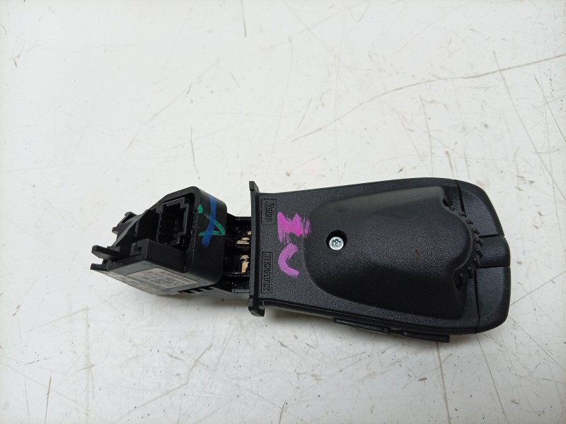 Recambio de mando volumen para dacia spring referencia OEM IAM E1175929 255522187R 