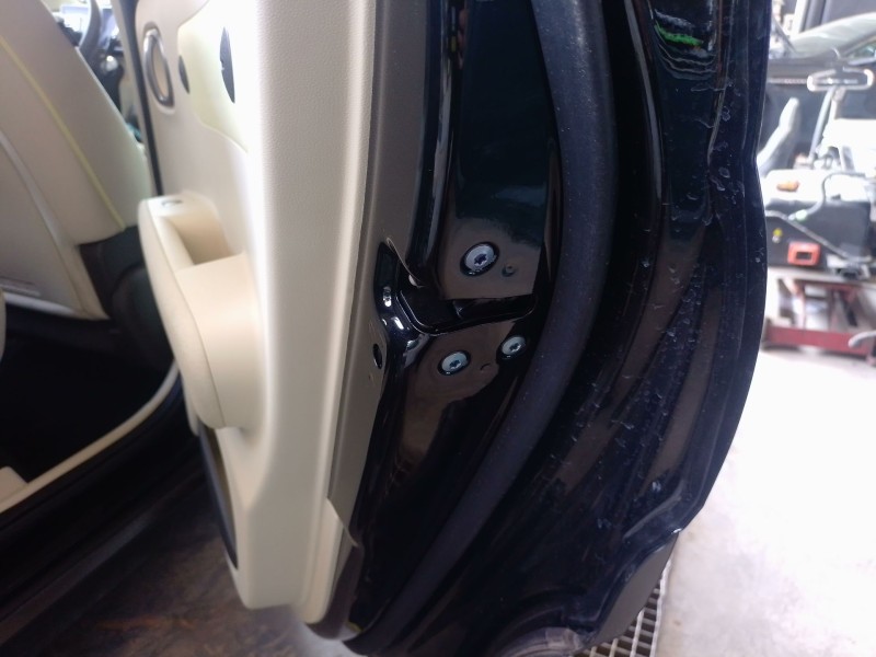 Recambio de cerradura puerta trasera derecha para hyundai inster ax referencia OEM IAM   