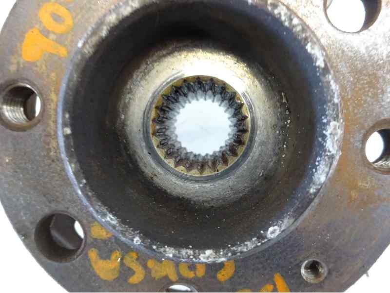 Recambio de mangueta delantera derecha para opel corsa c club referencia OEM IAM   