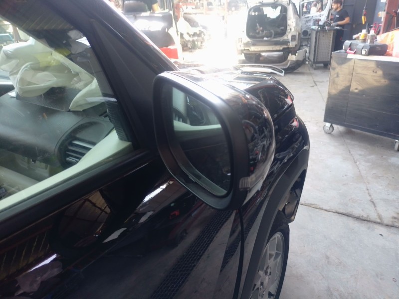 Recambio de retrovisor derecho para hyundai inster ax referencia OEM IAM   