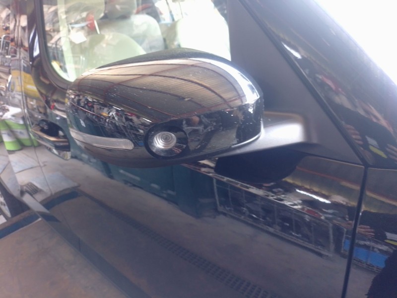 Recambio de retrovisor derecho para hyundai inster ax referencia OEM IAM   
