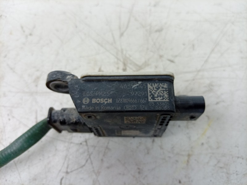 Recambio de sonda lambda para toyota proace max referencia OEM IAM 0281009666 46355145 