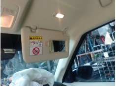 Recambio de parasol derecho para hyundai inster ax referencia OEM IAM    2
