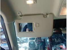 Recambio de parasol izquierdo para hyundai inster ax referencia OEM IAM    2