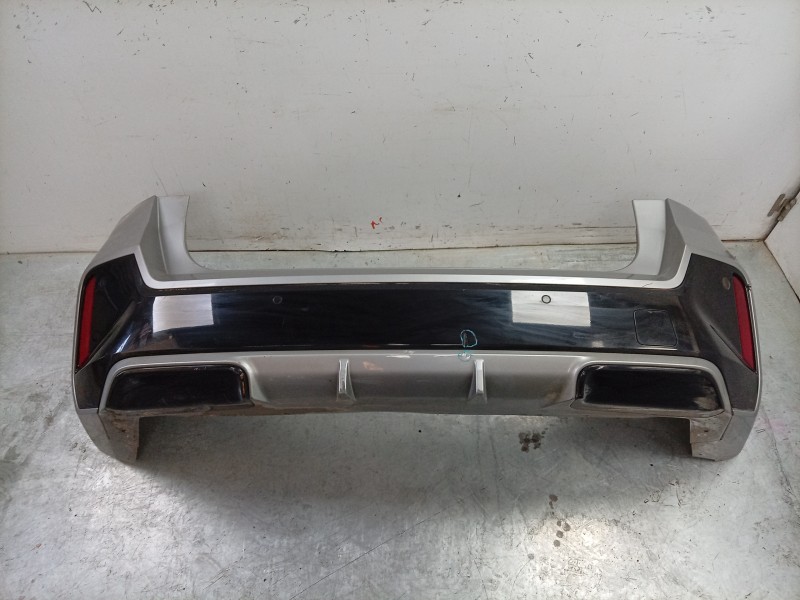 Recambio de paragolpes trasero para bmw x1 (u11) xdrive 20 d mild-hybrid referencia OEM IAM 51125A4FFD3 51125A4FFD3 