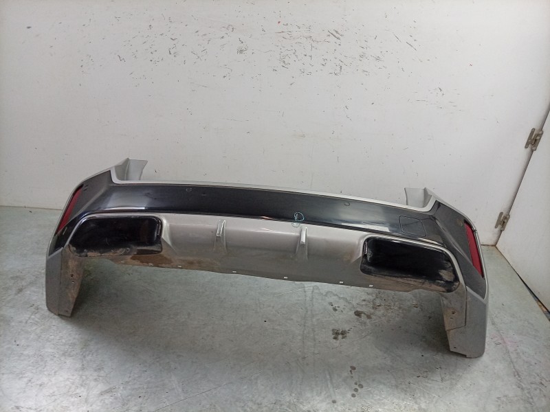 Recambio de paragolpes trasero para bmw x1 (u11) xdrive 20 d mild-hybrid referencia OEM IAM 51125A4FFD3 51125A4FFD3 