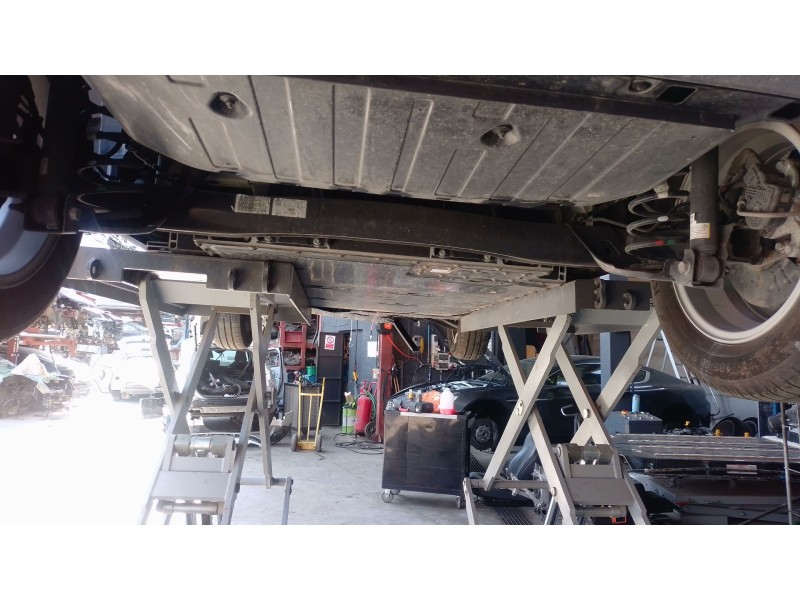 Recambio de puente trasero para hyundai inster ax referencia OEM IAM   