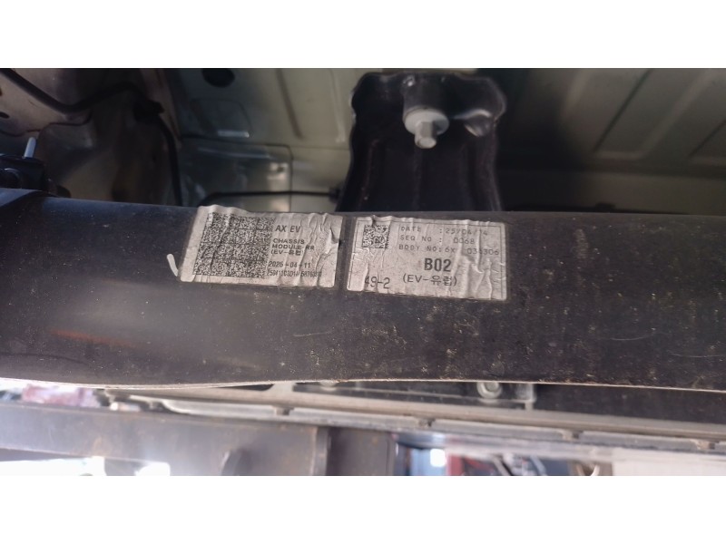 Recambio de puente trasero para hyundai inster ax referencia OEM IAM   