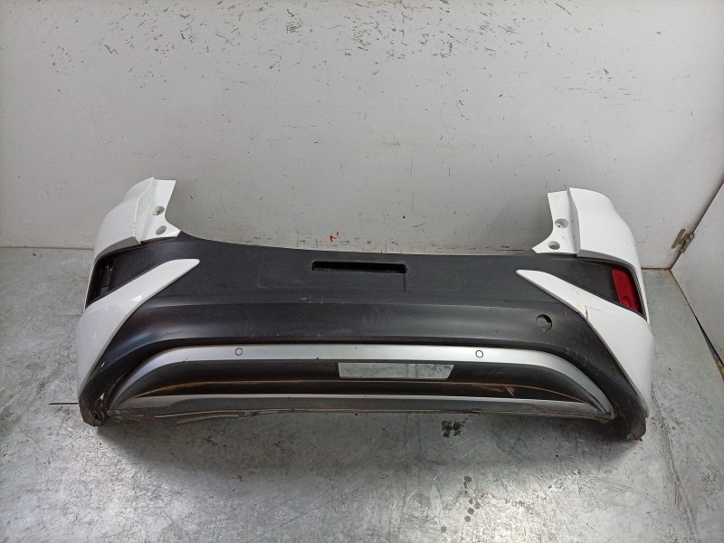 Recambio de paragolpes trasero para volkswagen id.4 (e21) gtx referencia OEM IAM 11E807433B 11E807433B 
