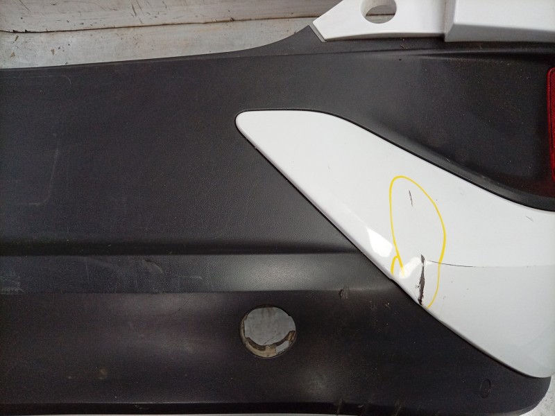 Recambio de paragolpes trasero para volkswagen id.4 (e21) gtx referencia OEM IAM 11E807433B 11E807433B 