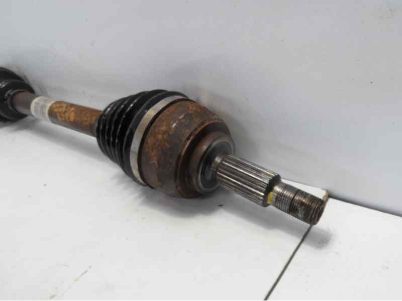 Recambio de transmision delantera derecha para renault scenic ii dynamique referencia OEM IAM 8200375538 T49228 
