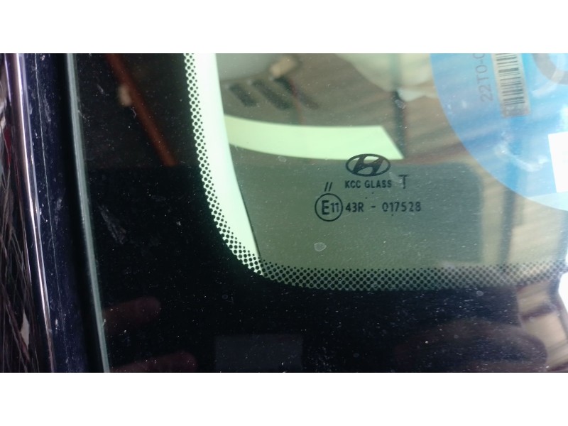Recambio de parabrisas para hyundai inster ax referencia OEM IAM   