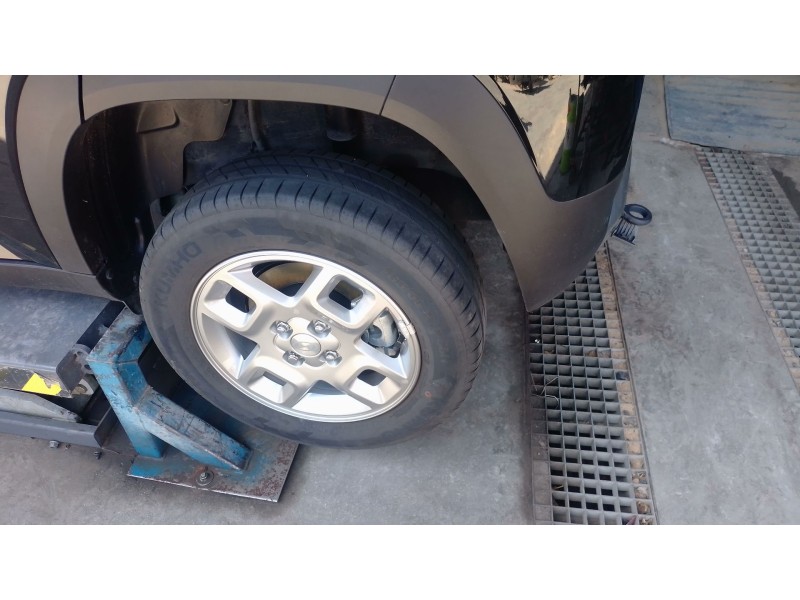 Recambio de amortiguador trasero izquierdo para hyundai inster ax referencia OEM IAM   