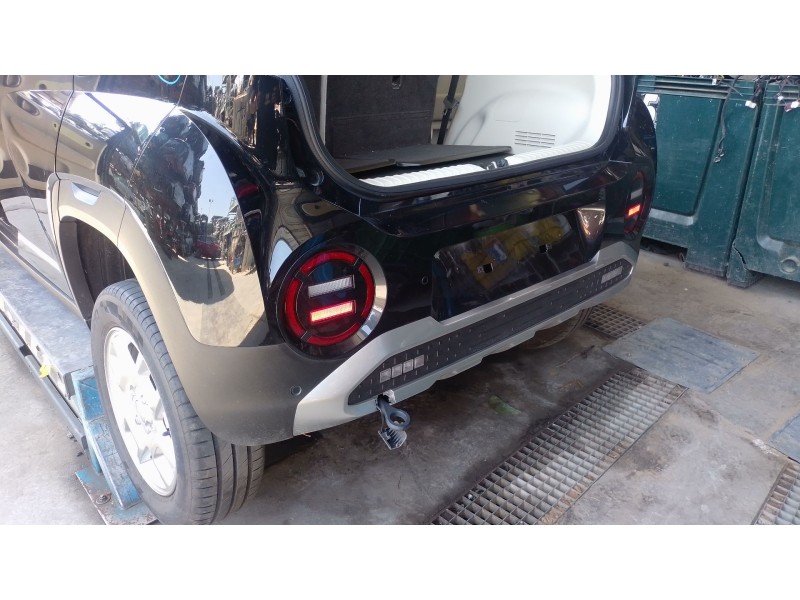 Recambio de paragolpes trasero para hyundai inster ax referencia OEM IAM   