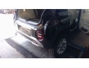 PARAGOLPES TRASERO 