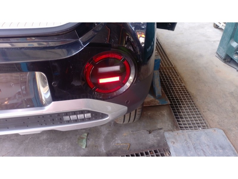Recambio de piloto trasero derecho paragolpes para hyundai inster ax referencia OEM IAM   