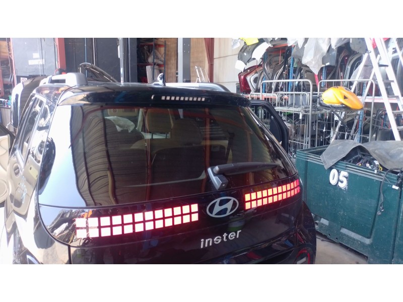 Recambio de porton trasero para hyundai inster ax referencia OEM IAM   