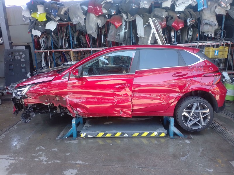 hyundai i20 iii (bc3, bi3) del año 2025