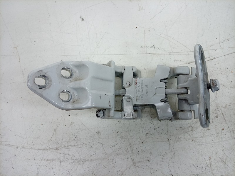 Recambio de bisagra puerta trasera izquierda para toyota proace max referencia OEM IAM  1612598380 