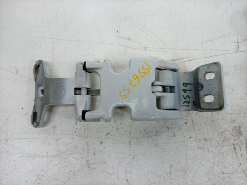 Recambio de bisagra puerta trasera derecha para toyota proace max referencia OEM IAM  1612598280 