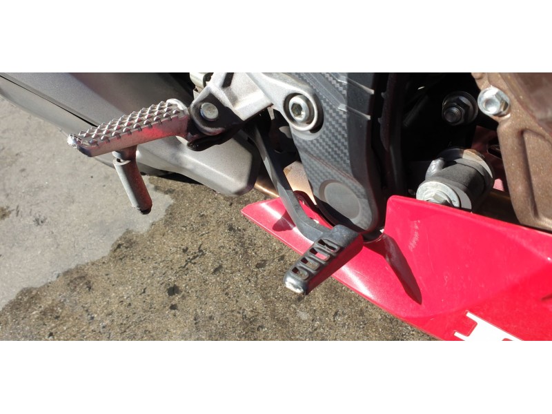 Recambio de pedal freno para honda cbr 500r cbr 500 r referencia OEM IAM 46500KYJ900  