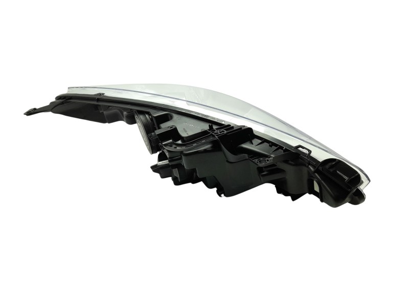 Recambio de faro izquierdo para peugeot 207 referencia OEM IAM  620895 10117271004/11544201/5380011/PG3204904