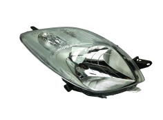 Recambio de faro derecho para toyota yaris (_p1_) 1.0 (scp10_) referencia OEM IAM  8113052580 108905701/11907702/3780024/TY32548