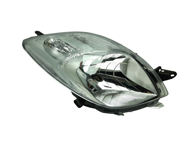 Recambio de faro derecho para toyota yaris (_p1_) 1.0 (scp10_) referencia OEM IAM  8113052580 108905701/11907702/3780024/TY32548