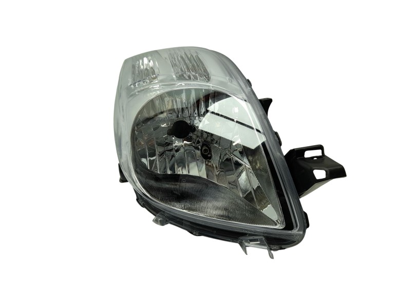 Recambio de faro derecho para toyota yaris (_p1_) 1.0 (scp10_) referencia OEM IAM  8113052580 108905701/11907702/3780024/TY32548