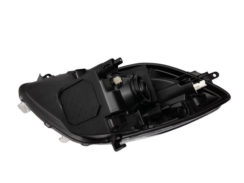 Recambio de faro derecho para toyota yaris (_p1_) 1.0 (scp10_) referencia OEM IAM  8113052580 108905701/11907702/3780024/TY32548