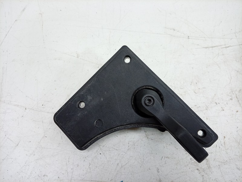 Recambio de maneta interior trasera derecha para toyota proace max referencia OEM IAM  1373238080 