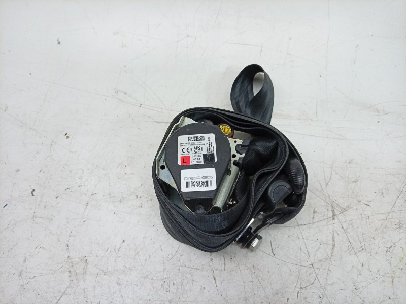 Recambio de cinturon seguridad trasero izquierdo para toyota proace max referencia OEM IAM 664507408 0589P1000277 