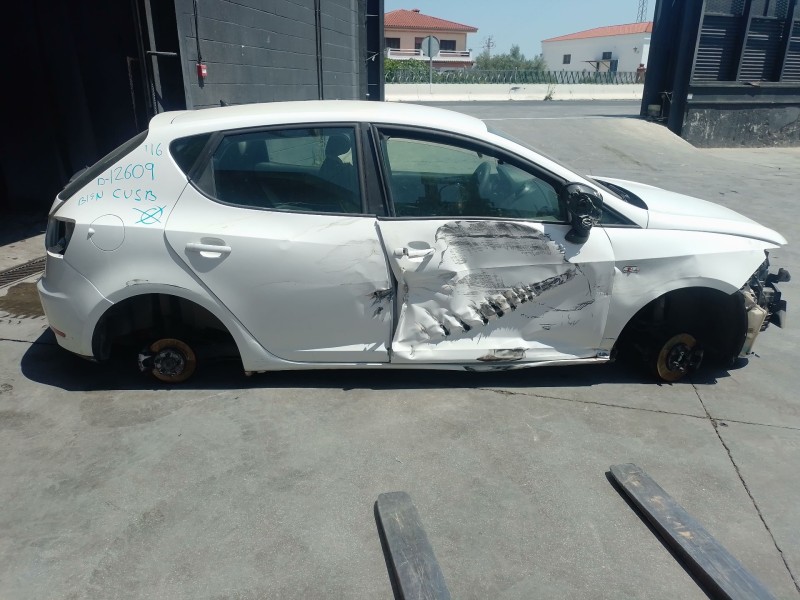 seat ibiza iv (6j5, 6p1) del año 2016