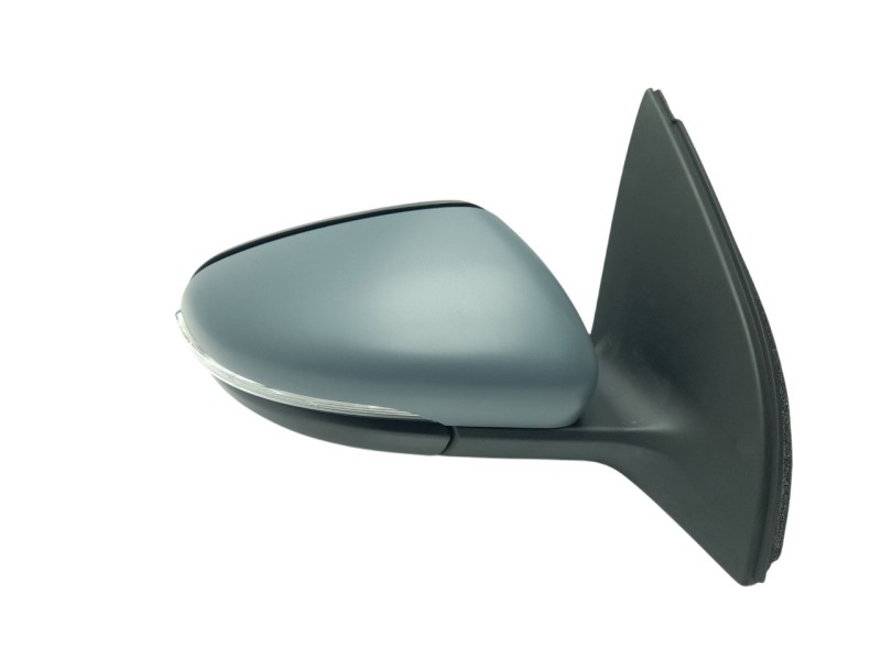 Recambio de retrovisor derecho para volkswagen golf vi (5k1) referencia OEM IAM  5K0857502CB9B9 1052346011/27910982/240047B/VG03