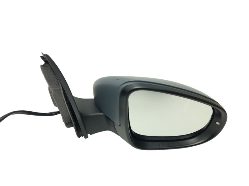 Recambio de retrovisor derecho para volkswagen golf vi (5k1) referencia OEM IAM  5K0857502CB9B9 1052346011/27910982/240047B/VG03