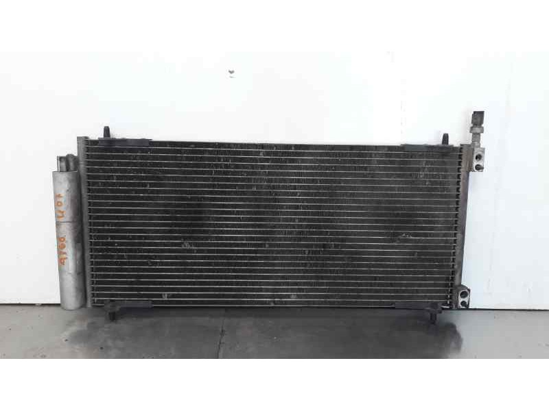 Recambio de condensador / radiador aire acondicionado para peugeot 407 coupe básico referencia OEM IAM 6455EY 35905 