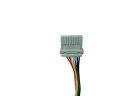 RETROVISOR IZQUIERDO 96302BR74A 1058047012/27529001/3120401/DS7107335P