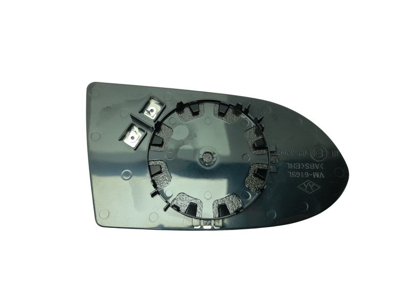 Recambio de cristal retrovisor izquierdo para opel zafira a referencia OEM IAM  6428749 1051624016/31536541/2360393/OP7157504