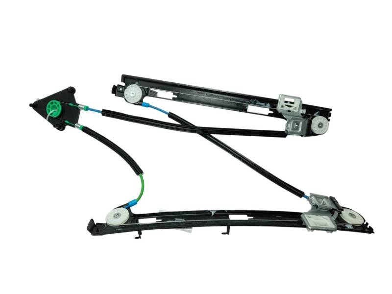 Recambio de elevalunas delantero derecho para seat toledo (5p2) referencia OEM IAM  5P0837462 106211915/113886