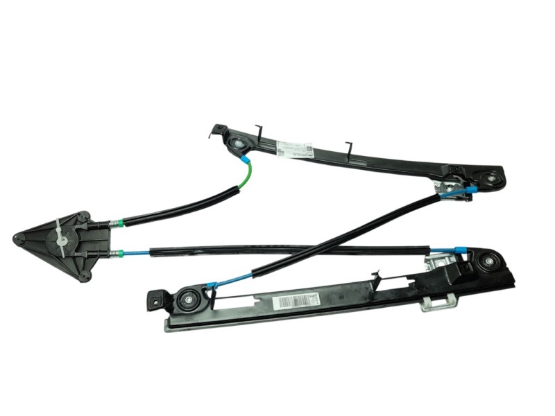Recambio de elevalunas delantero derecho para seat toledo (5p2) referencia OEM IAM  5P0837462 106211915/113886