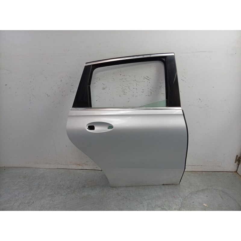 Recambio de puerta trasera derecha para mercedes-benz b-klasse (bm 247) b 180 referencia OEM IAM 2477300800 2477300800 
