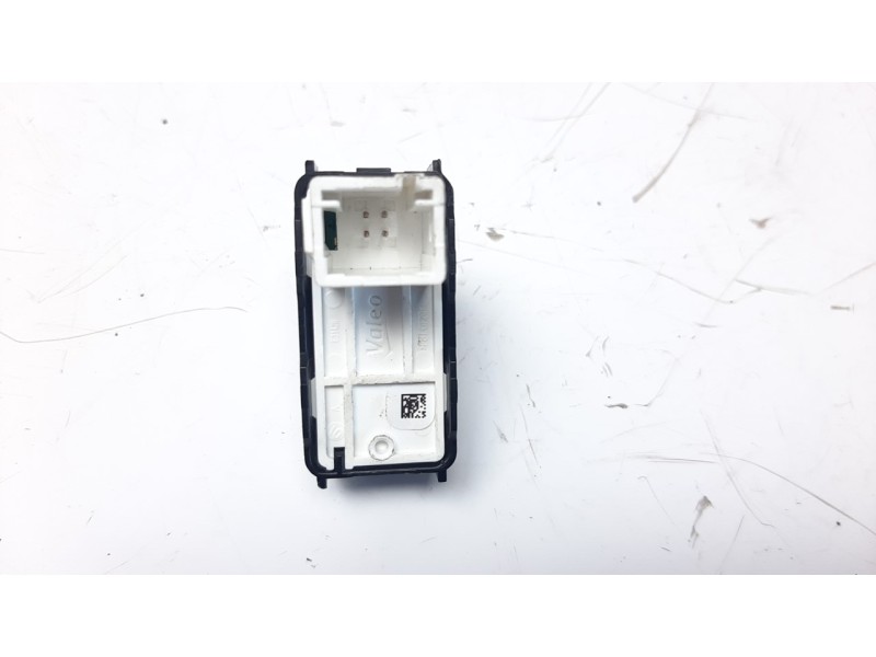Recambio de mando elevalunas delantero derecho para citroen jumpy fugón 1.5 blue-hdi fap referencia OEM IAM 96762292ZD  