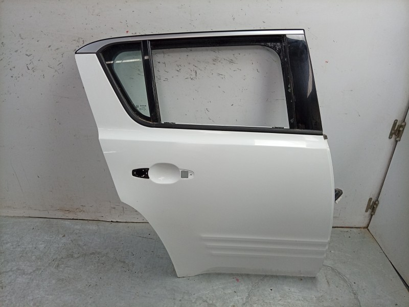 Recambio de puerta trasera derecha para renault 4 e-tech 120 referencia OEM IAM 821006850R 821006850R 