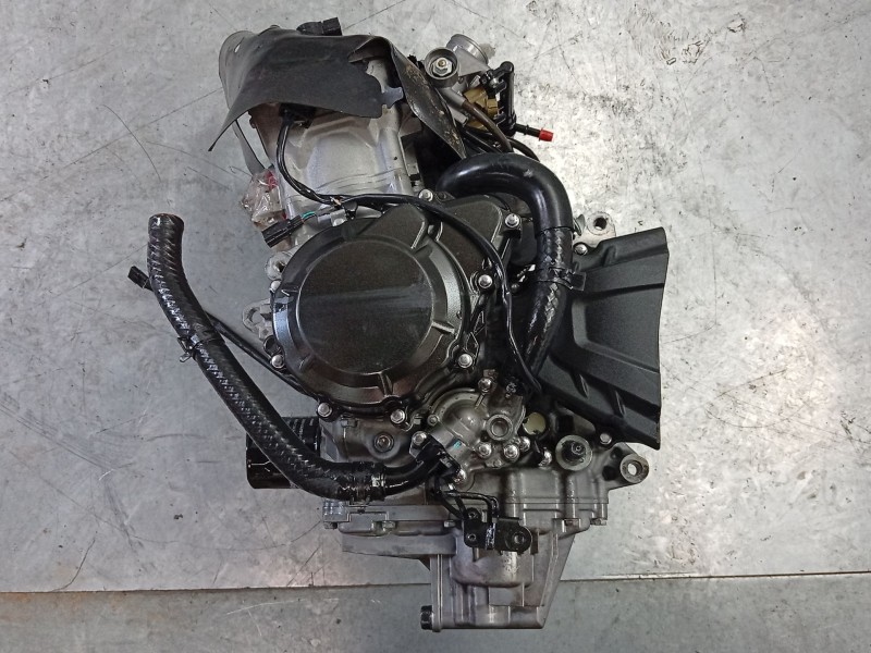 Recambio de motor completo para kawasaki zx-4r zx-4r referencia OEM IAM  zx400pe 